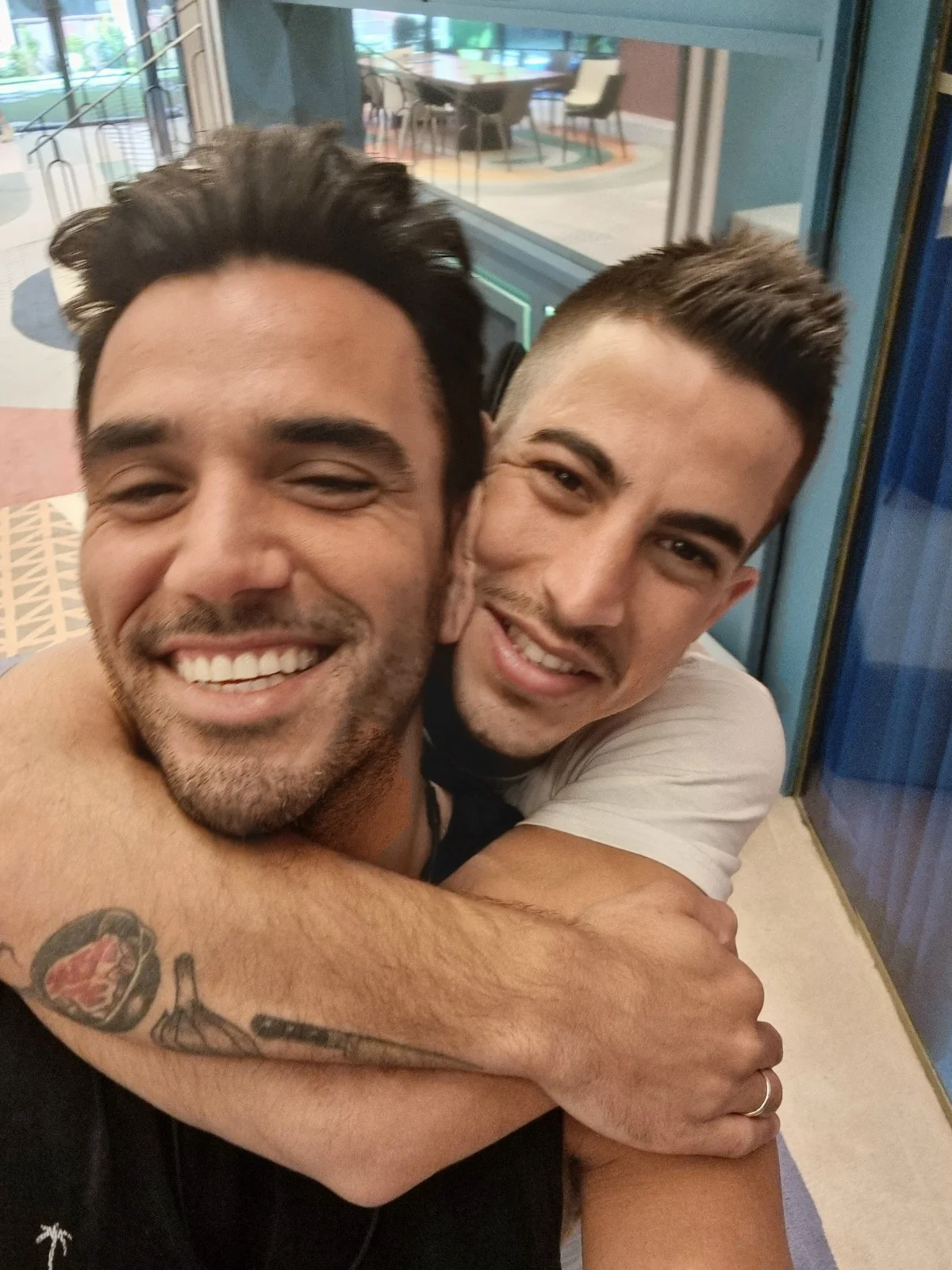 מאחורי הקלעים של משימת הקליפ