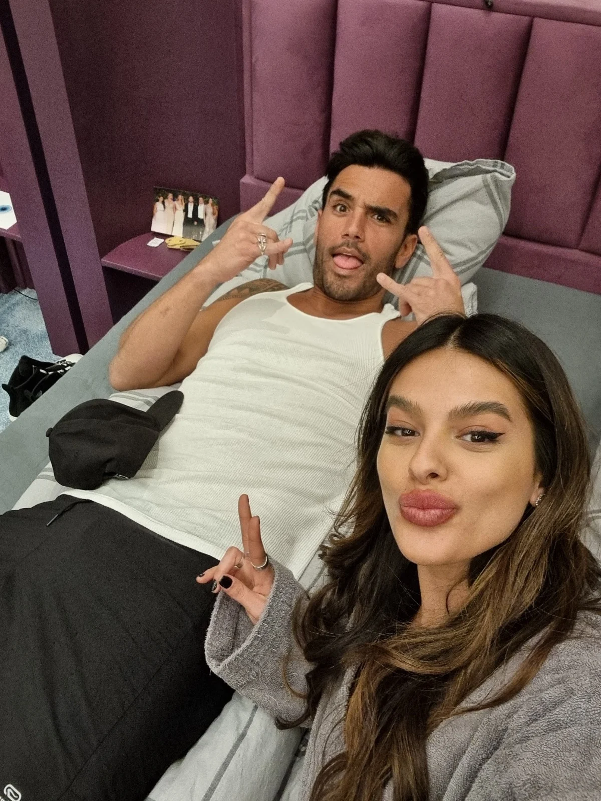 מאחורי הקלעים של משימת הקליפ