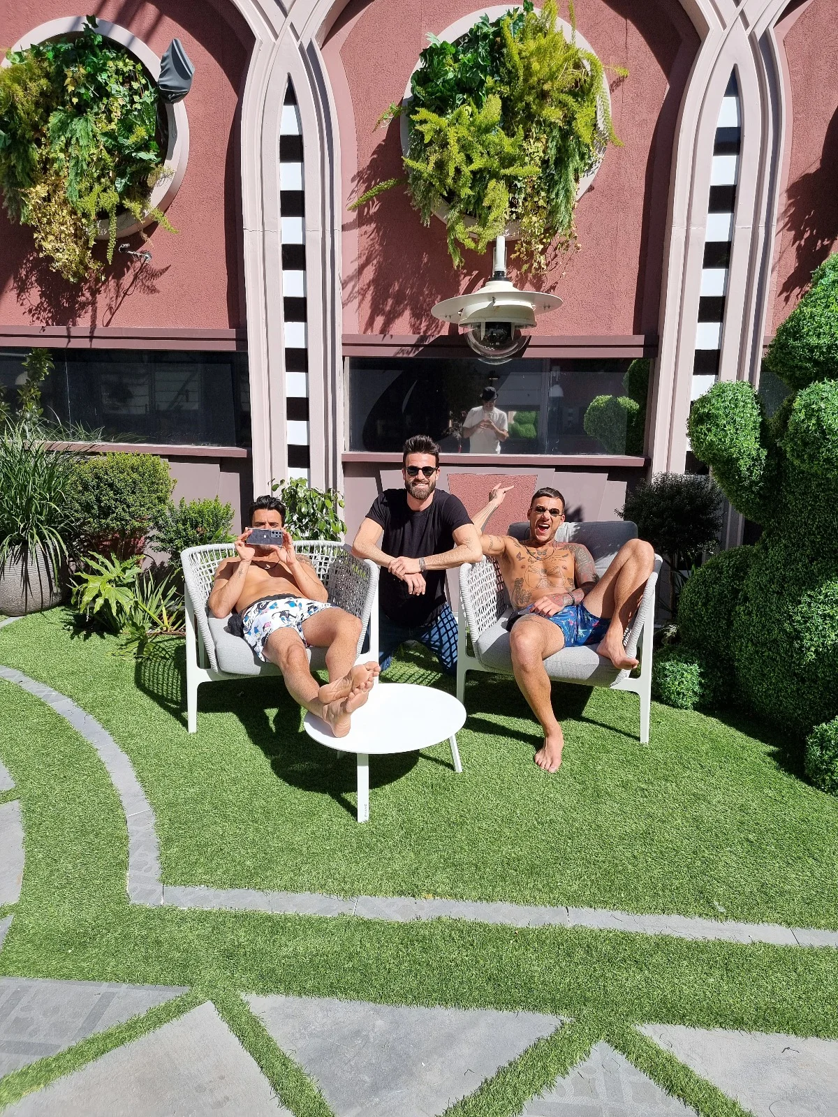 מאחורי הקלעים של משימת הקליפ