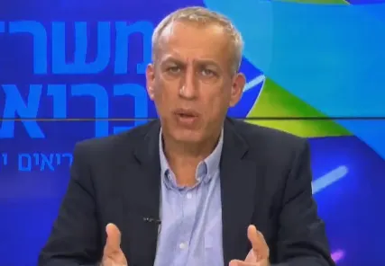 פרויקטור הקורונה פרופ' נחמן אש