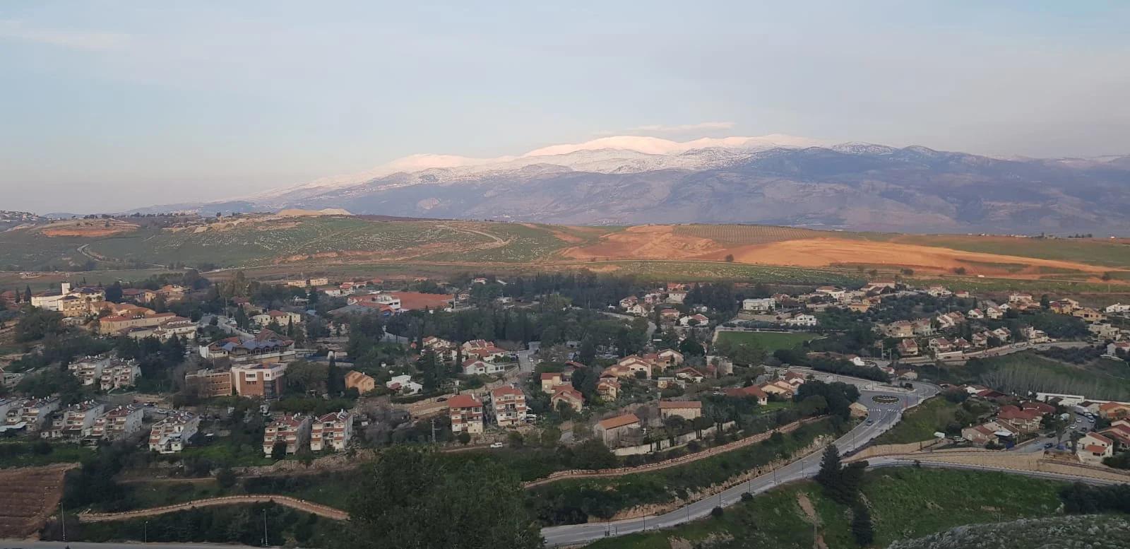 מצפה דדו