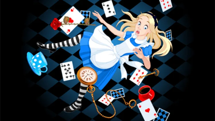 עליסה בארץ בפלאות