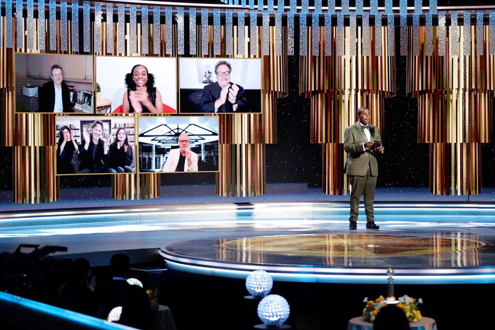 טקס פרסי גלובוס הזהב ה-78