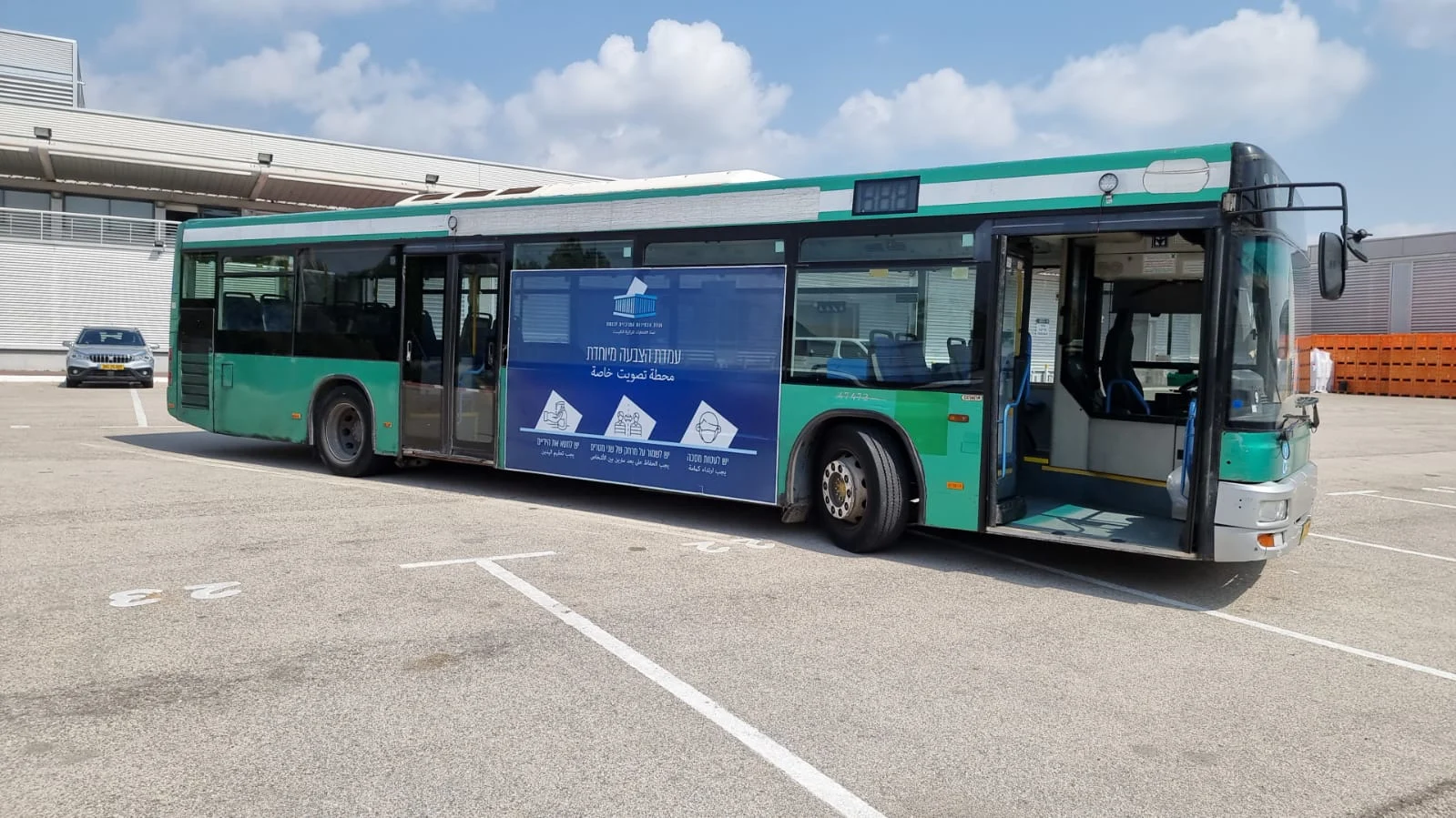 אוטובוס קלפי