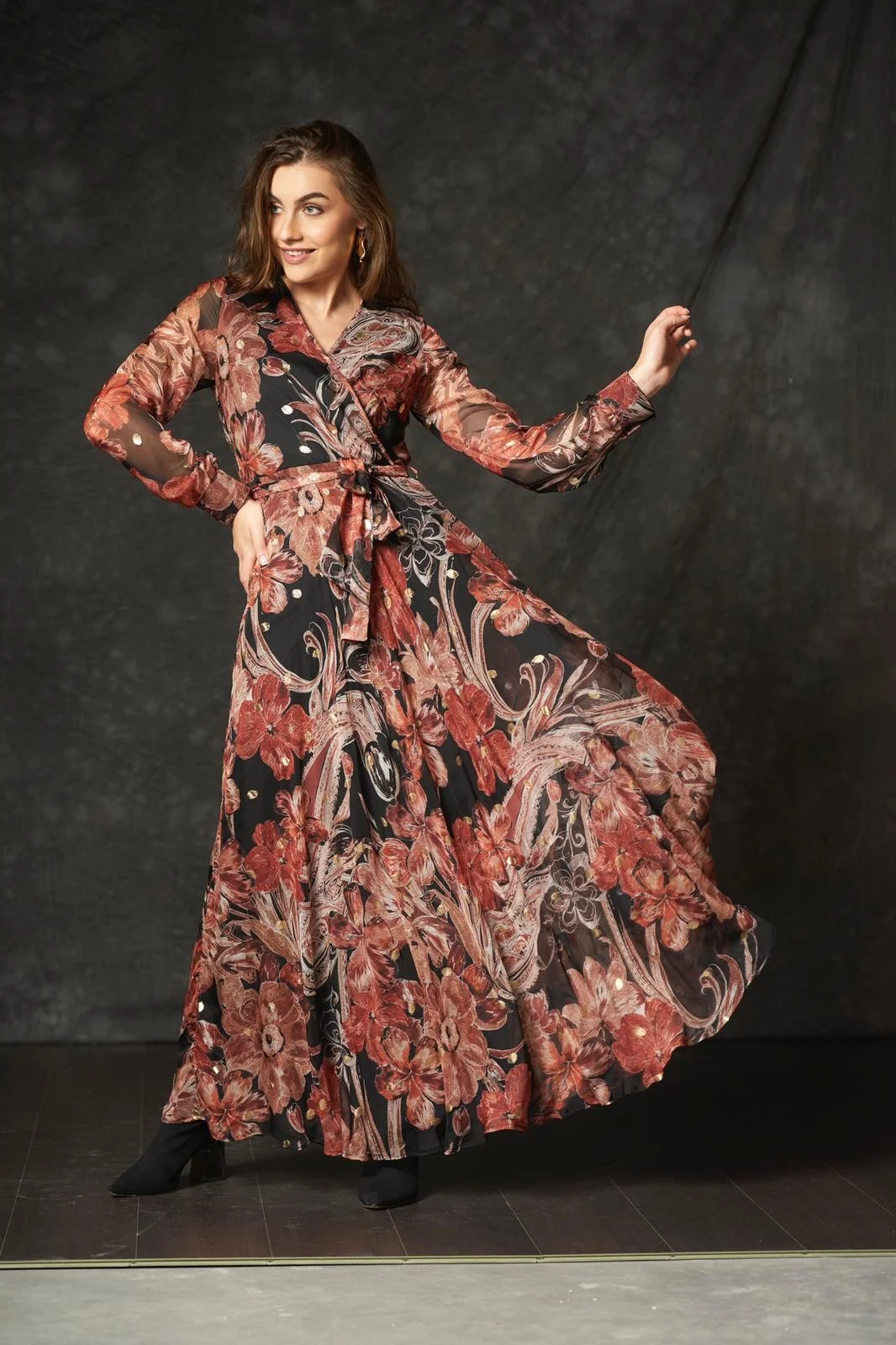 מתוך הקולקציה של אורית וזהבה - בוטיק בגדי נשים בייבוא אישי