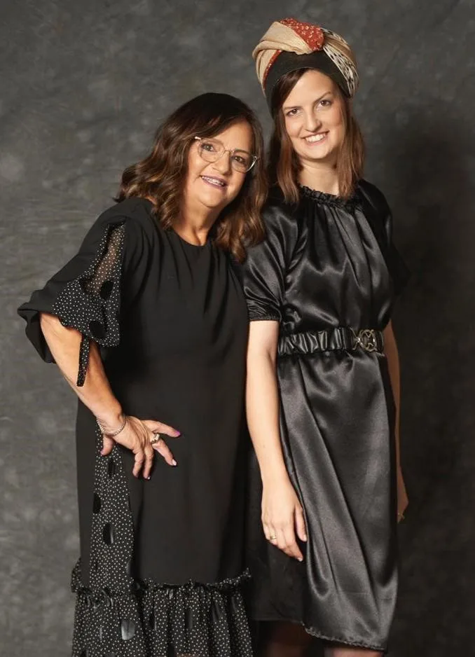 אורית באור ואמה זהבה טאובר