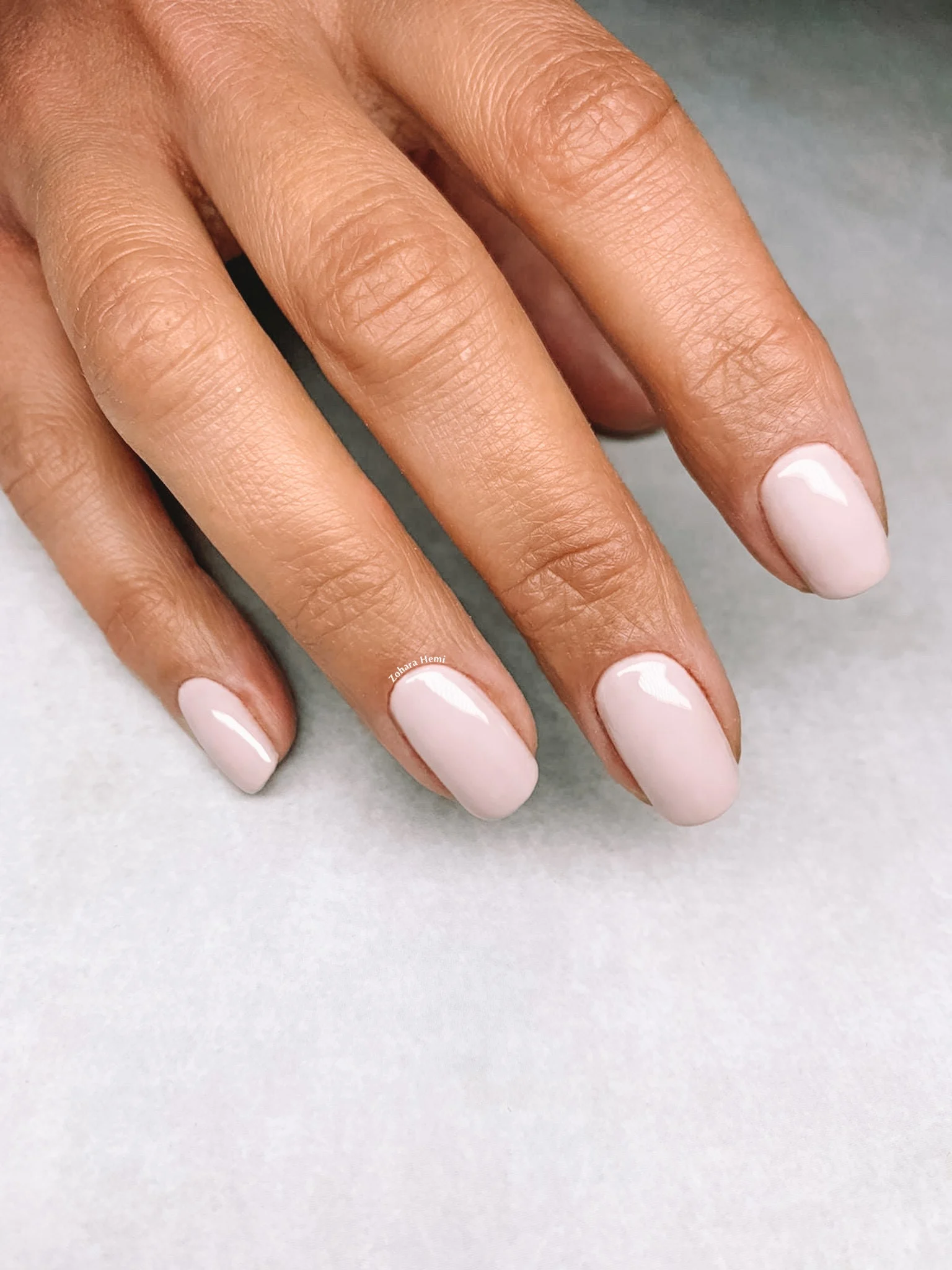 טיפוח ציפורניים בזוהרה חמי - קליניקה לטיפוח ויופי