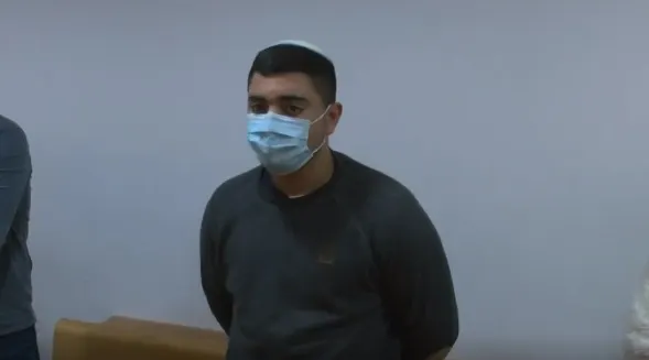 אפיק טויבי, לוחם מג''ב שמואשם בהמתה בקלות דעת של חברו
