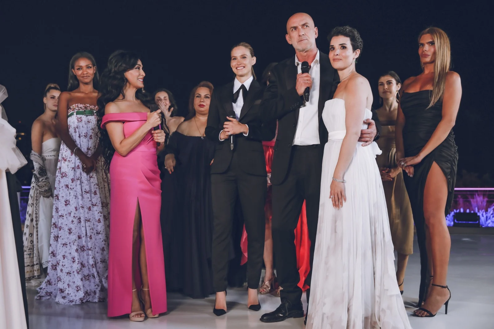 שבוע האופנה קורנית תל אביב 2021