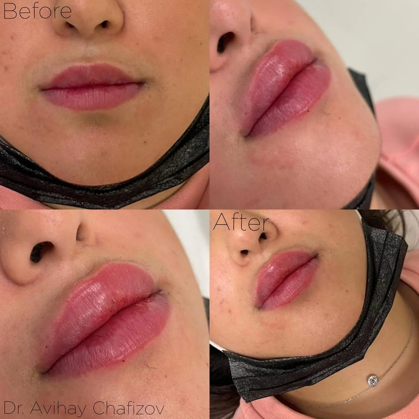 משפתיים דקות לשפתיים עם נוכחות בזמן קצר - HD ביוטי