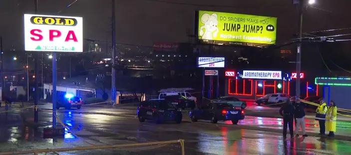 ארה''ב: לפחות 8 הרוגים באירוע ירי באטלנטה