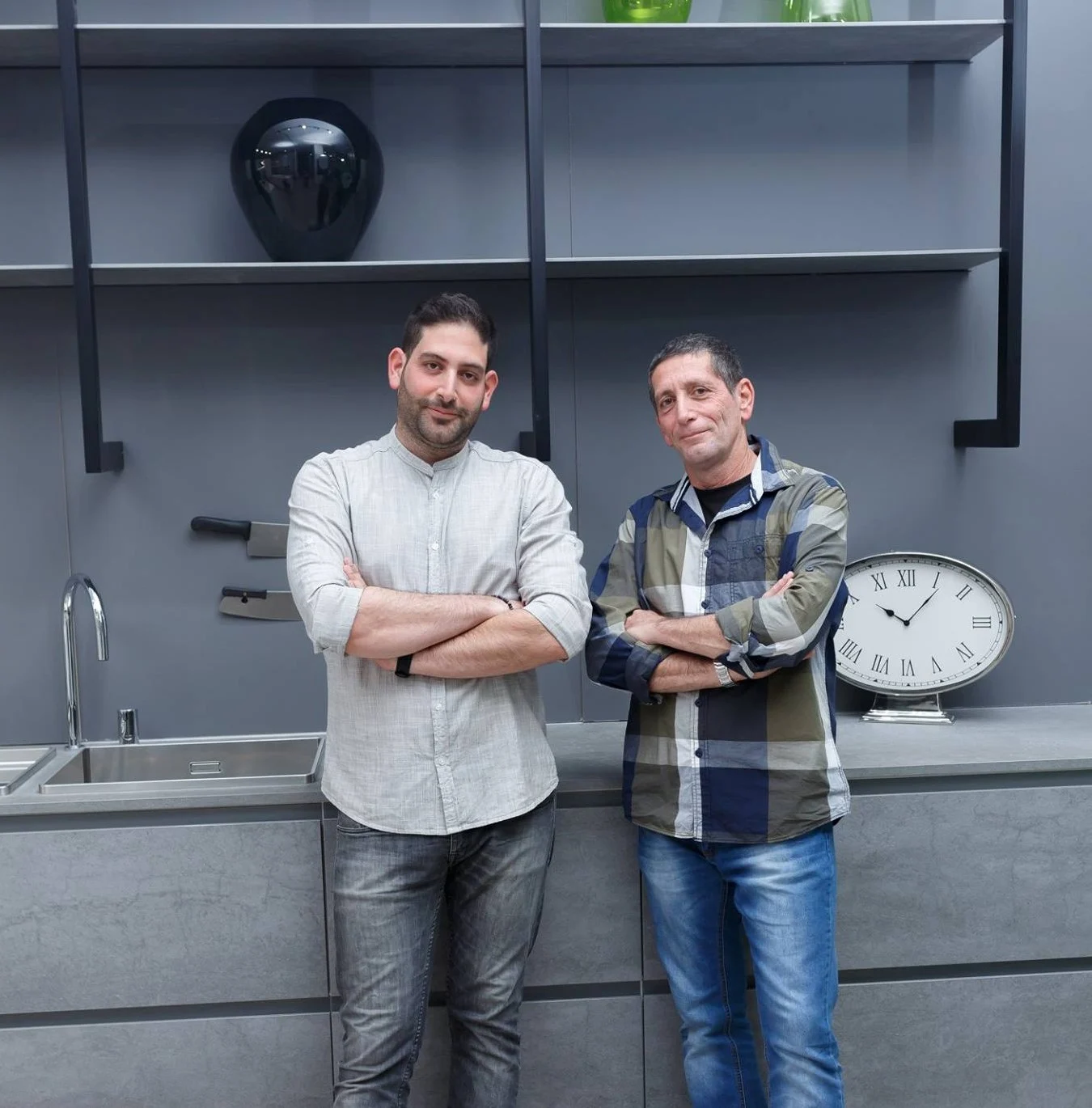 שלומי ויובל ואטרו