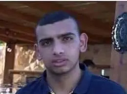 לית' נסרה, נורה למוות בקלנסווה