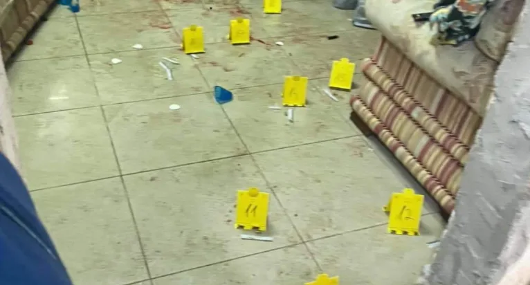 אירי הירי בקלנסווה