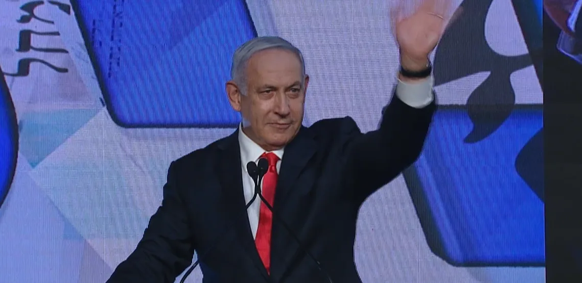 ראש הממשלה בנימין נתניהו