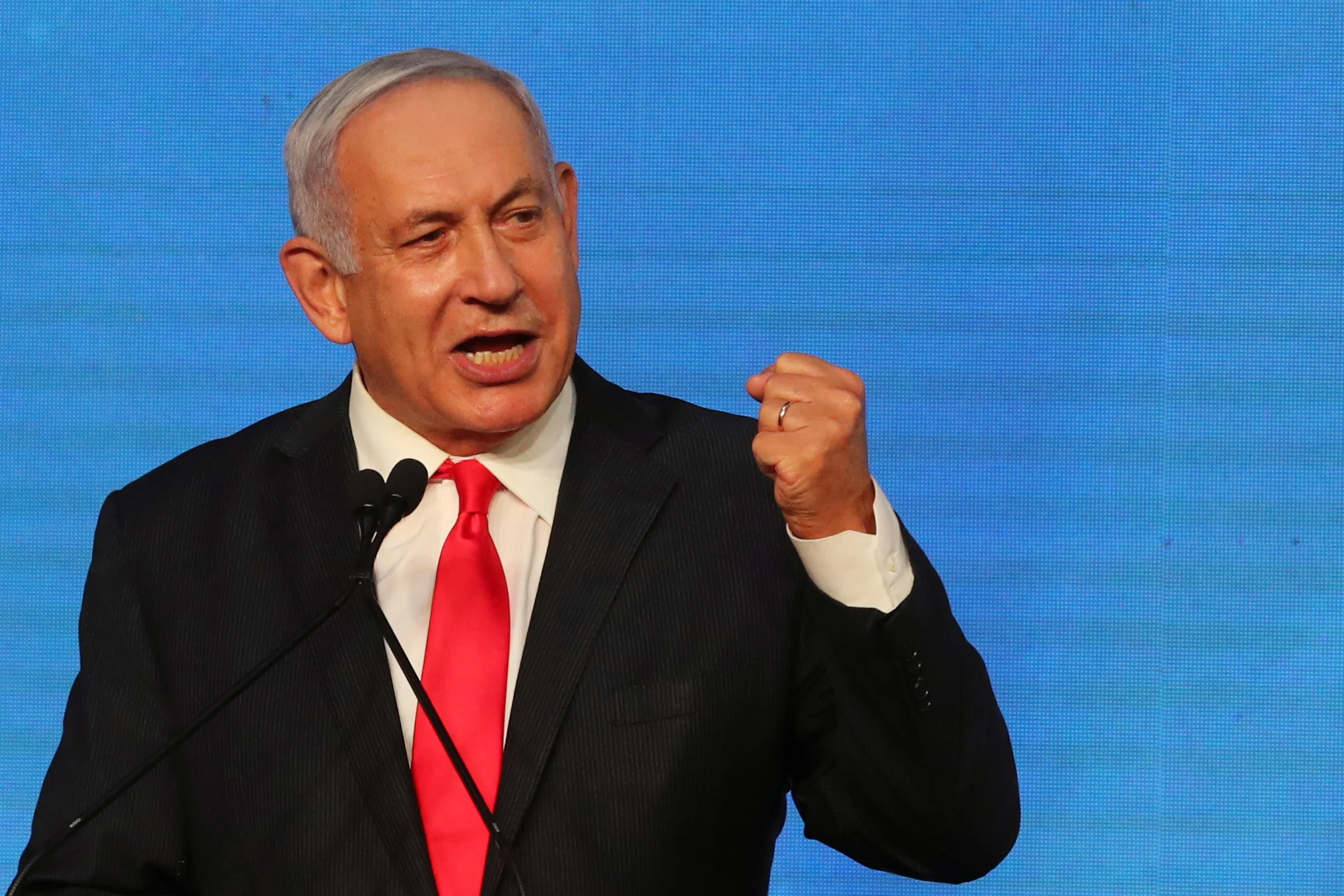 בנימין נתניהו