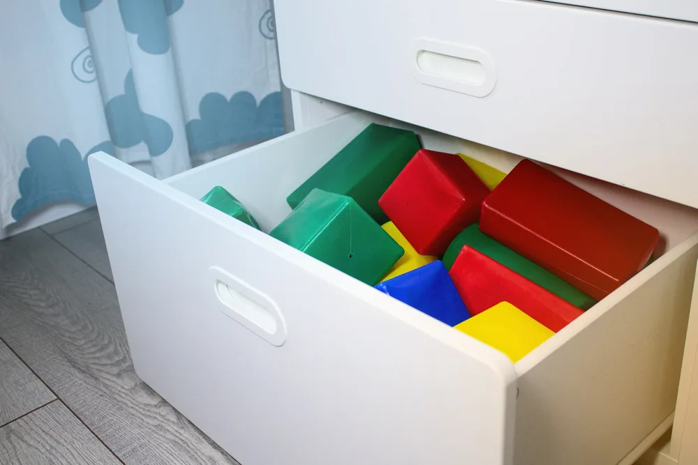 קופסת צעצועים