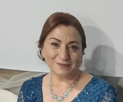 נארג'ס אבו יאמן