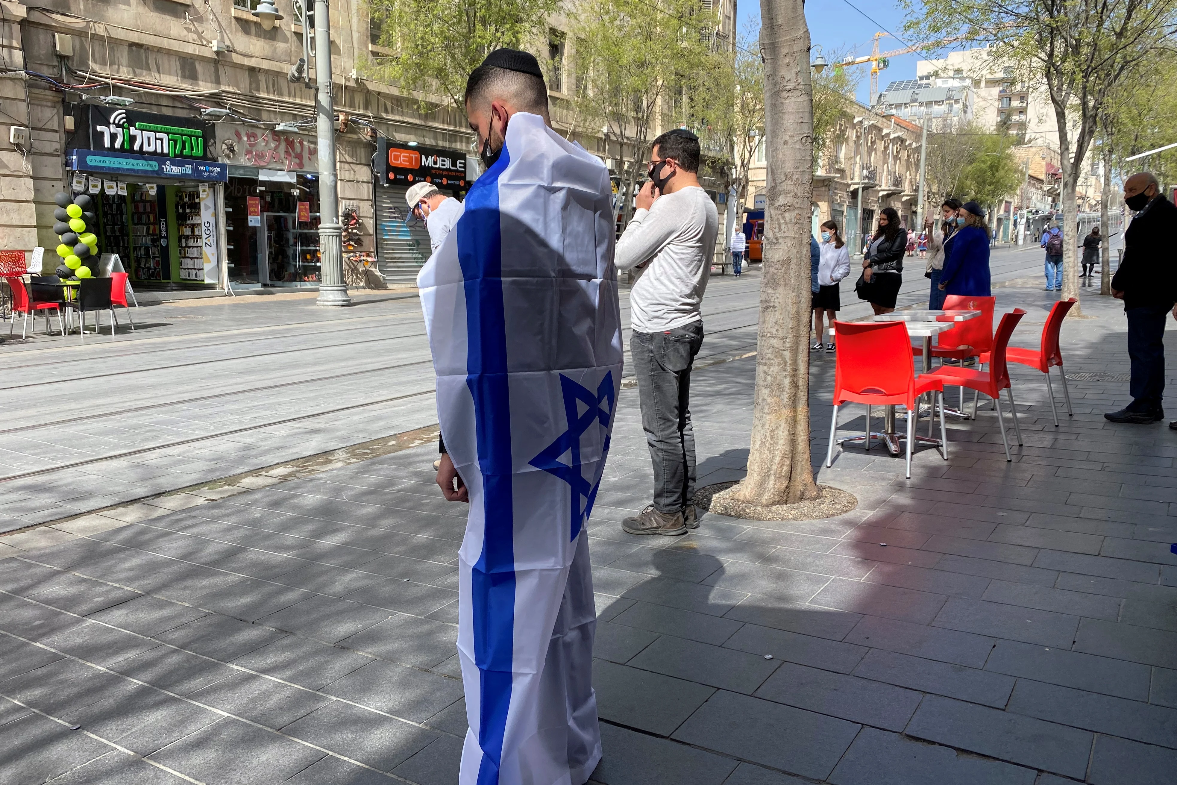 צפירה לזכר קורבנות השואה