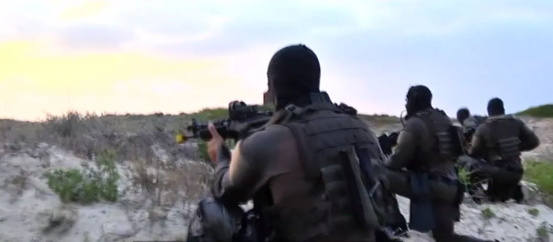 לוחמי שייטת 13