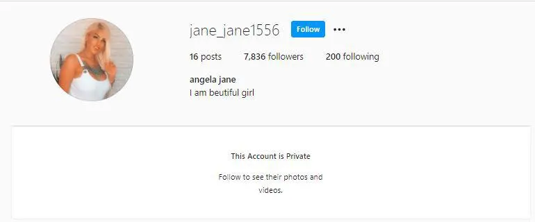 אינסטגרם, איראן, רשת חברתית, זיוף, פרופיל פיקטיבי