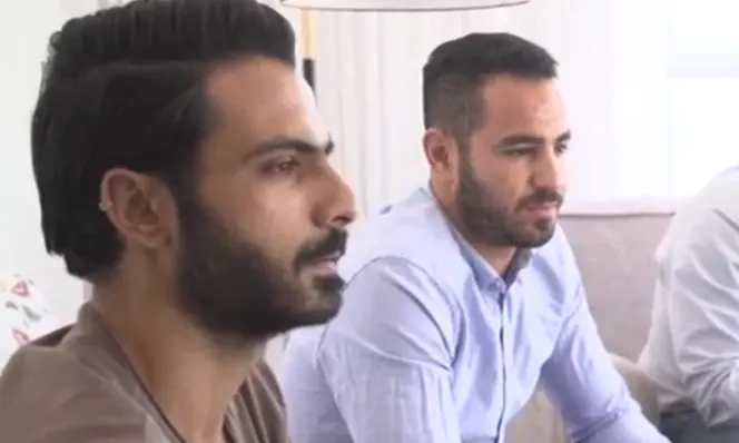 איציק סעידיאן, נכה צה''ל שהצית עצמו בפתח אגף השיקום של משרד הביטחון