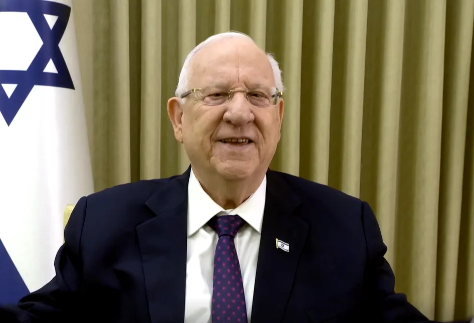 נשיא המדינה ראובן ריבלין