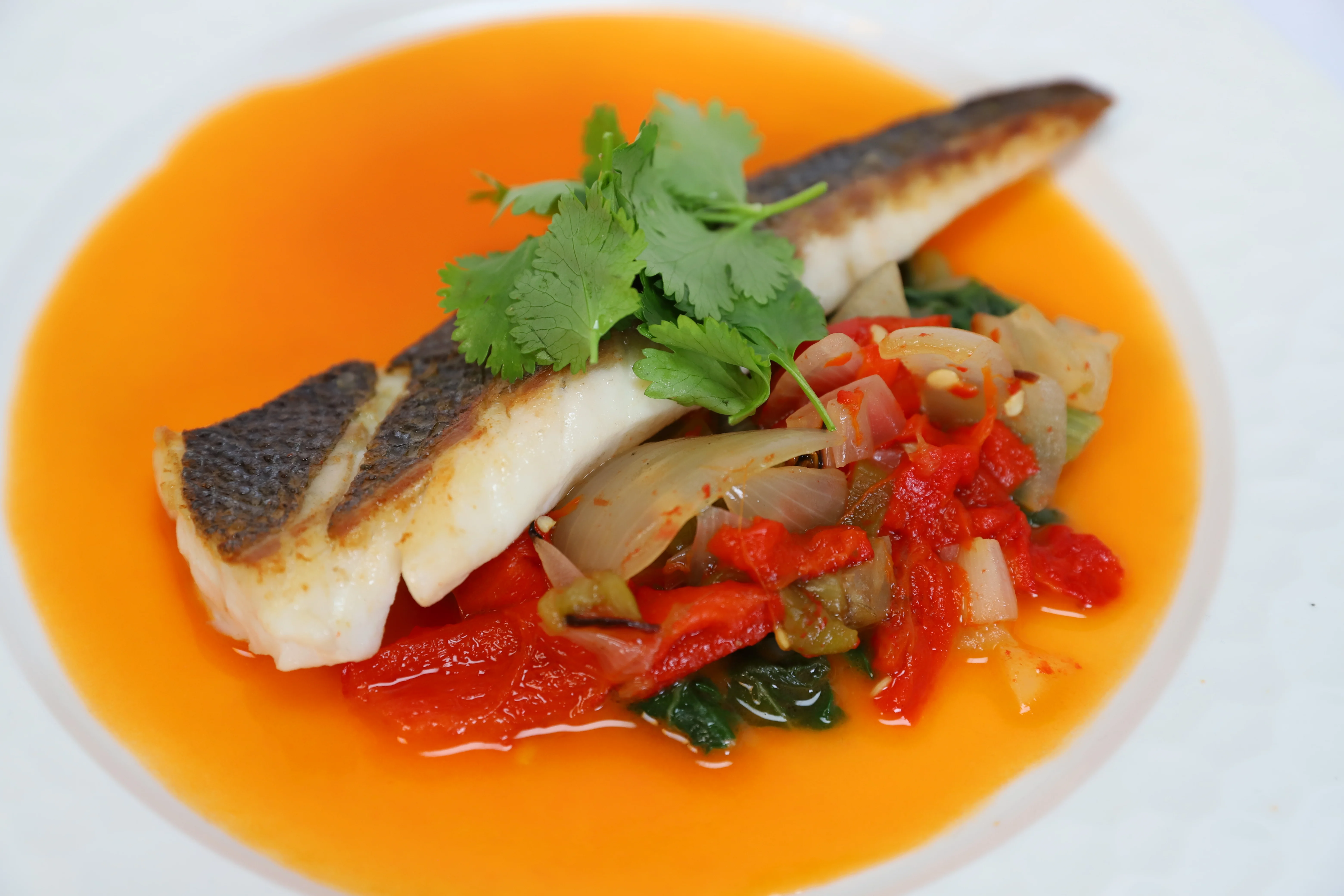 המנה של יהודה עמר, משחקי השף