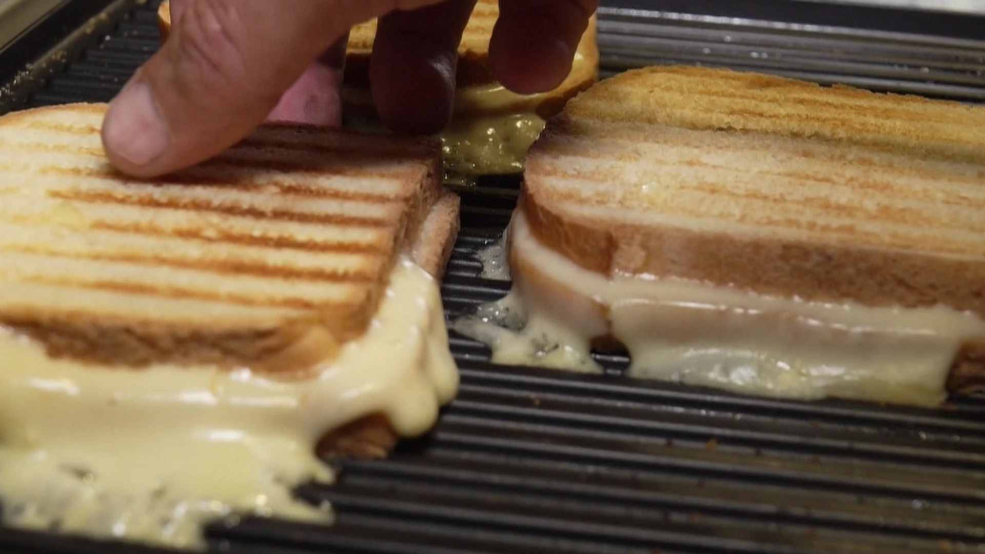 מבחן הגבינה הצהובה