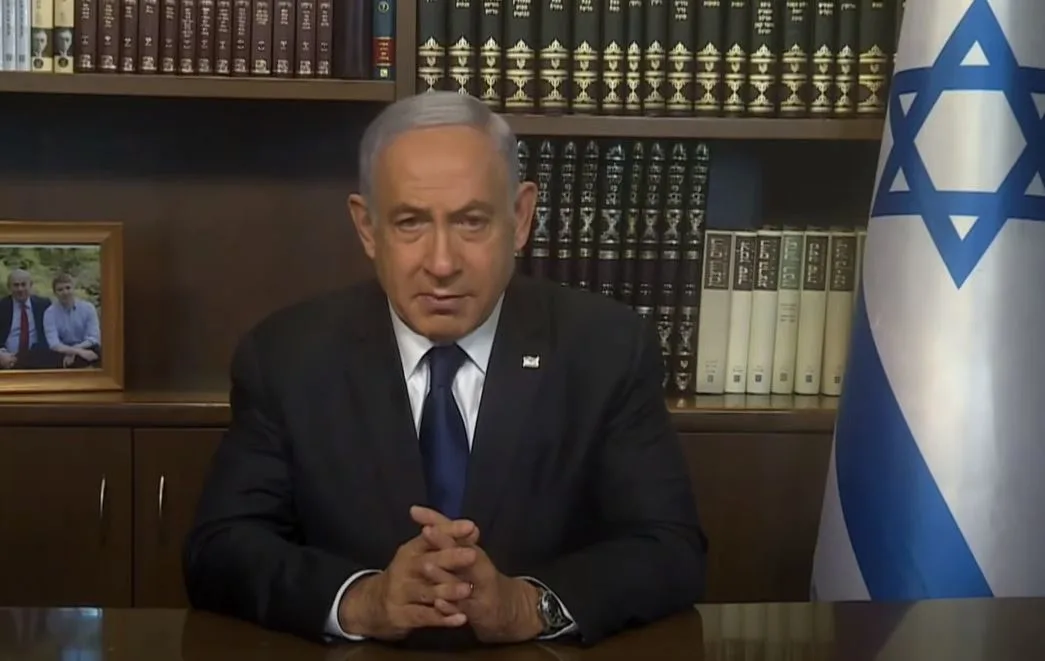 ראש הממשלה נתניהו נואם בוועידת האקלים