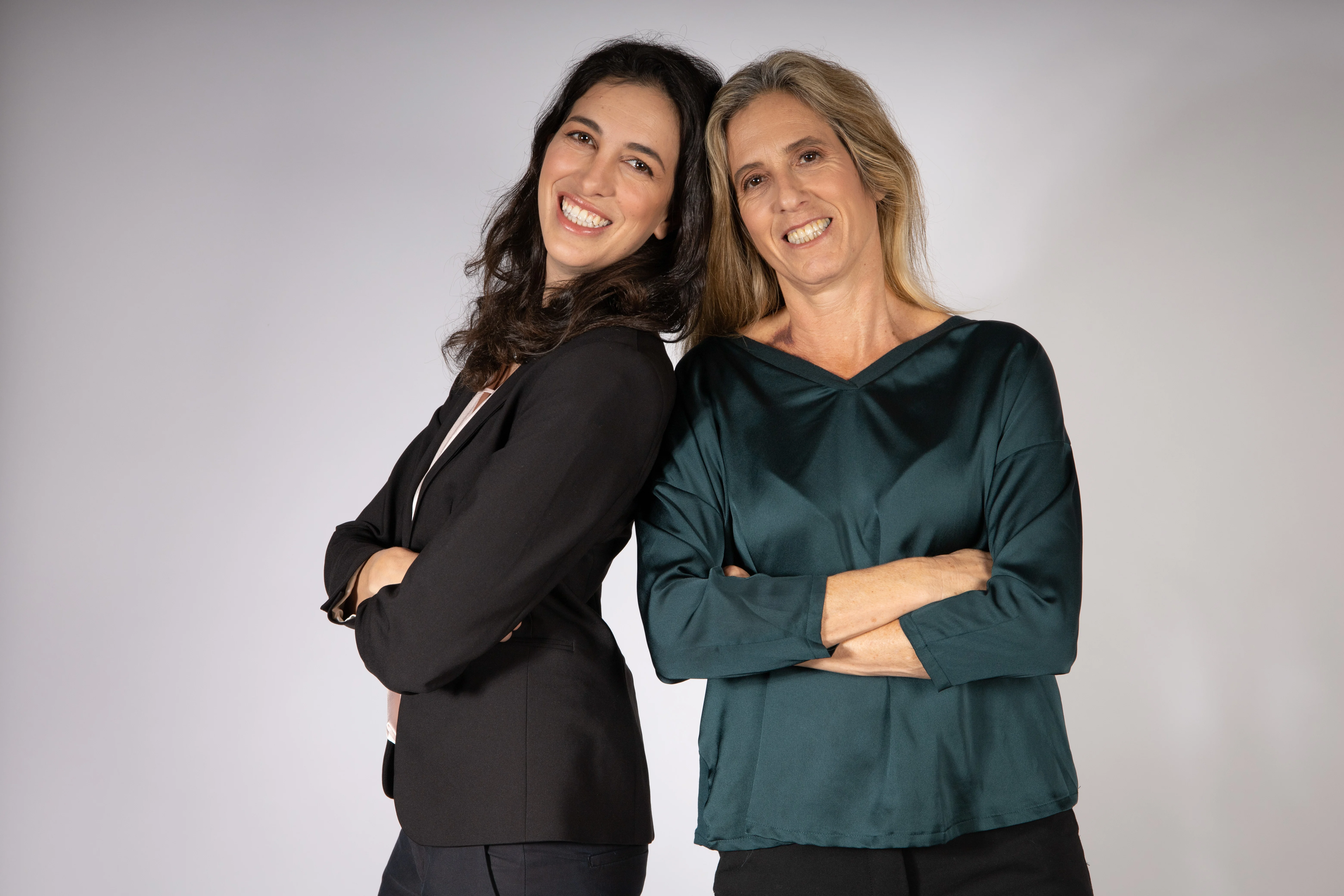 somebuddy - מיכל יערון וד''ר שלי זיתוני