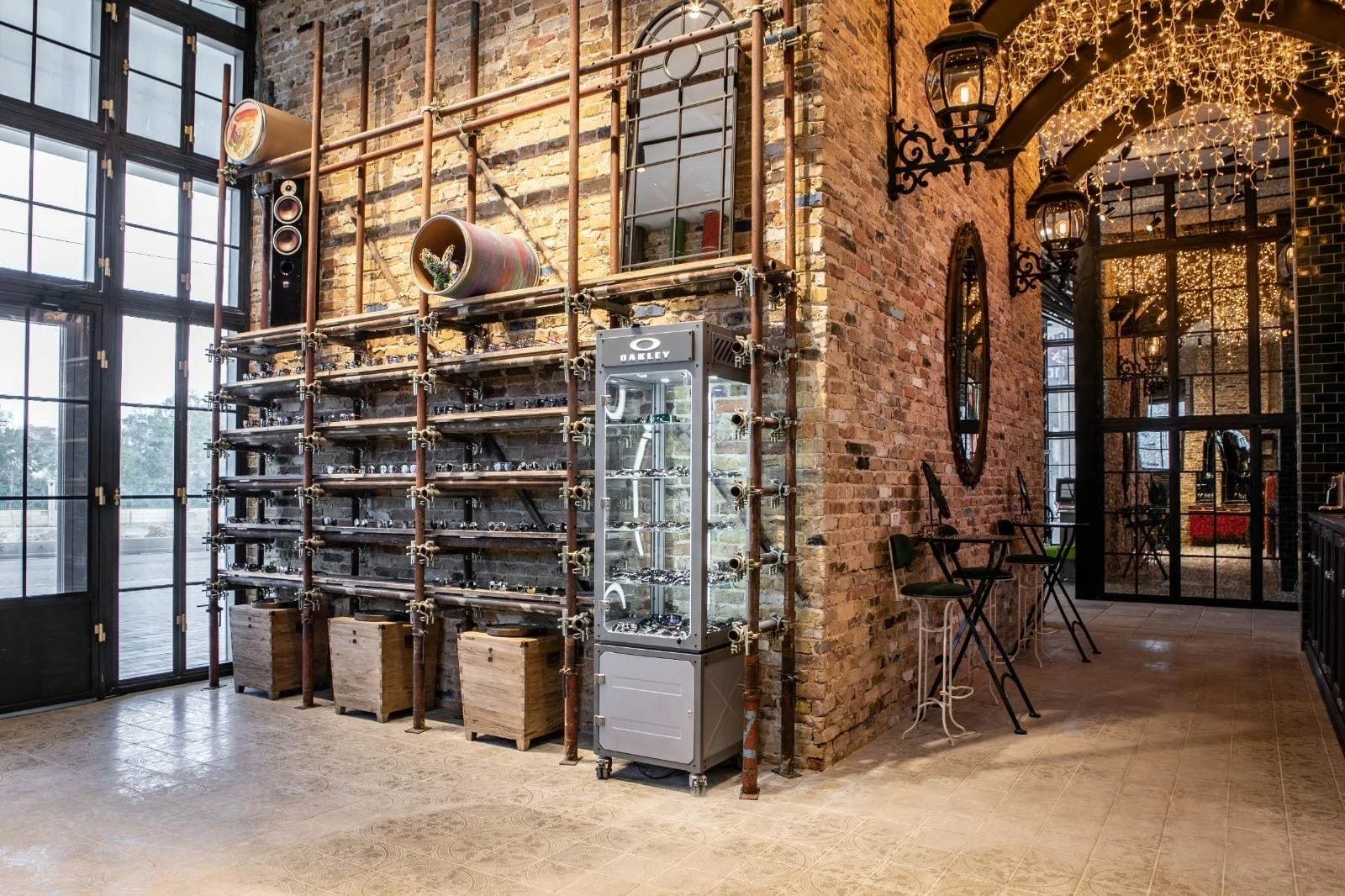 אופטיקה מסגרת אחרת - הסניף בבאר שבע