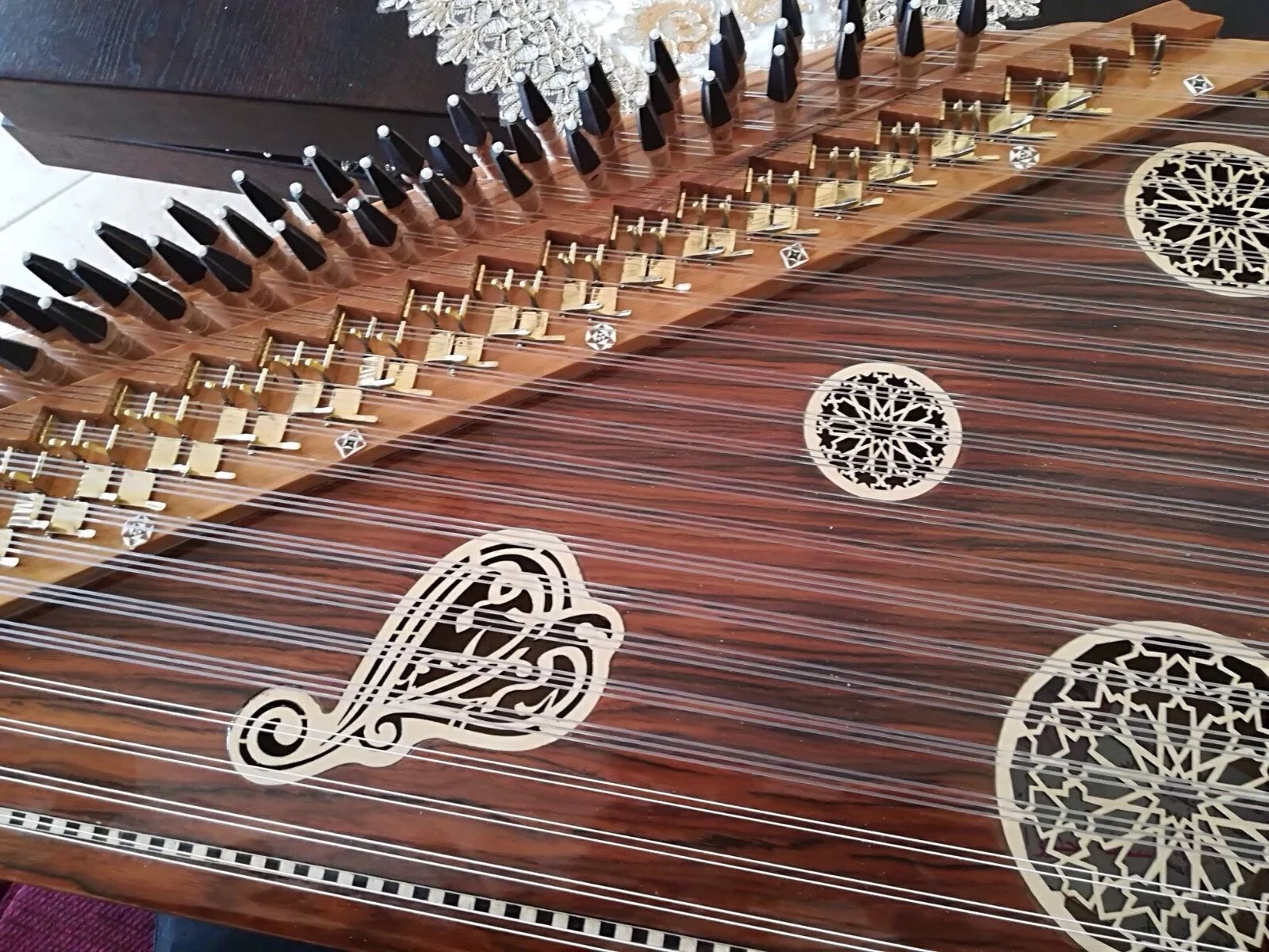 (קאנון משובץ, פרט, צילום: יח''צ)