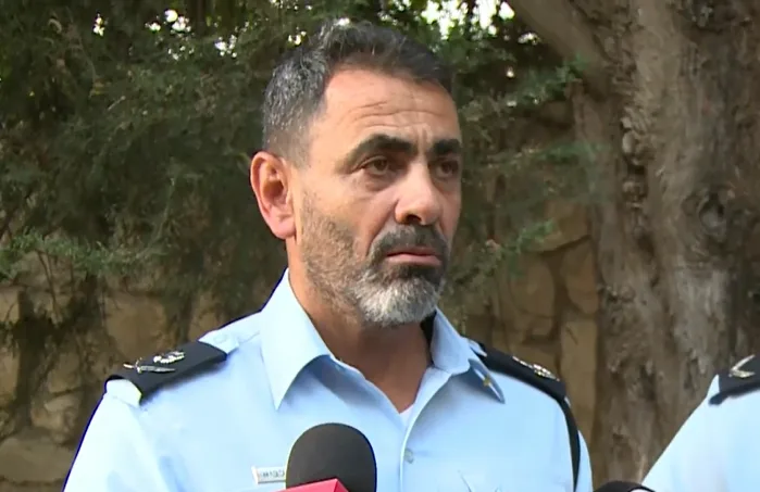 ניצב שמעון לביא, מפקד מחוז צפון