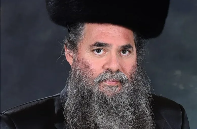 הרב חנוך סלוד, נהרג באסון בהר מירון