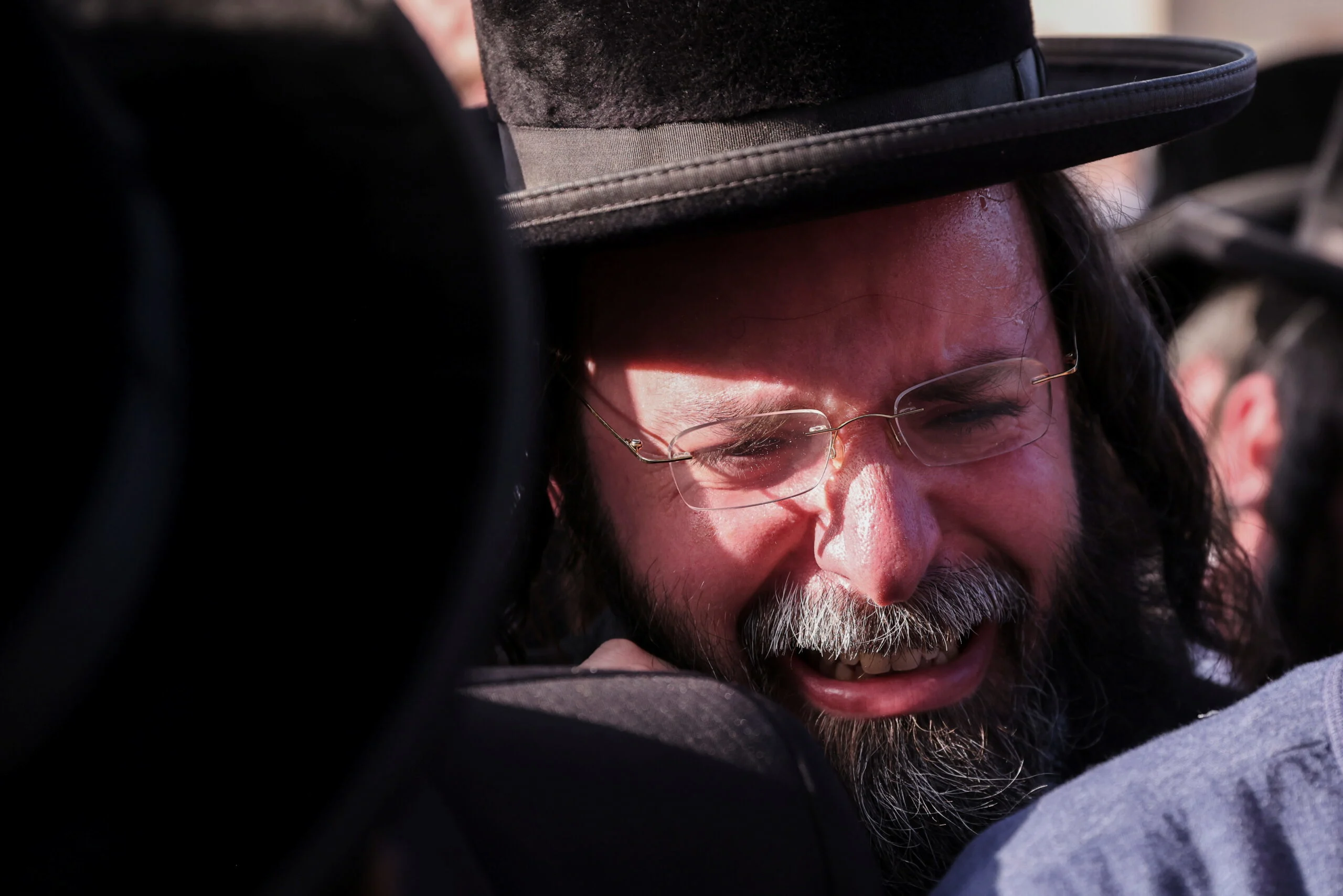 הלוויית אחד ההרוגים באסון במירון