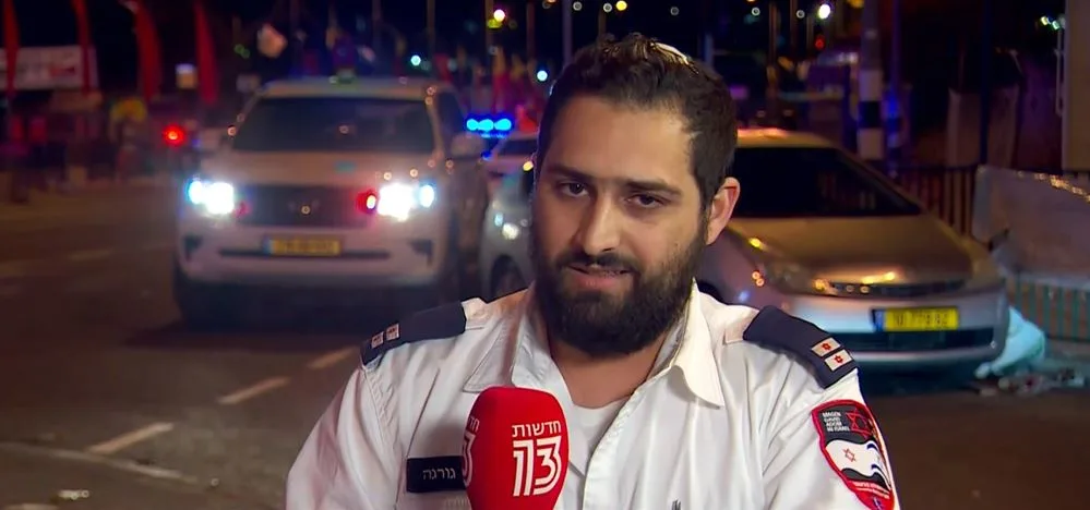 עומרי גורגה