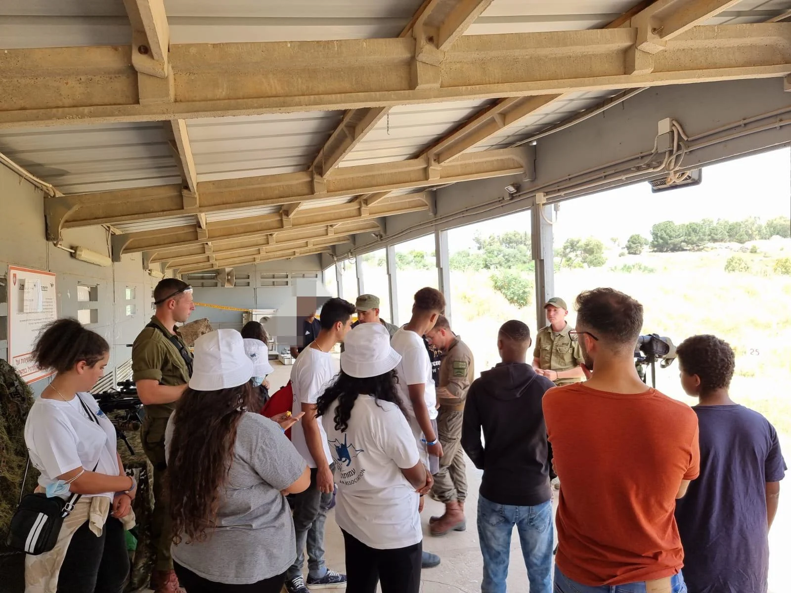 צה''ל, נערים בסיכון