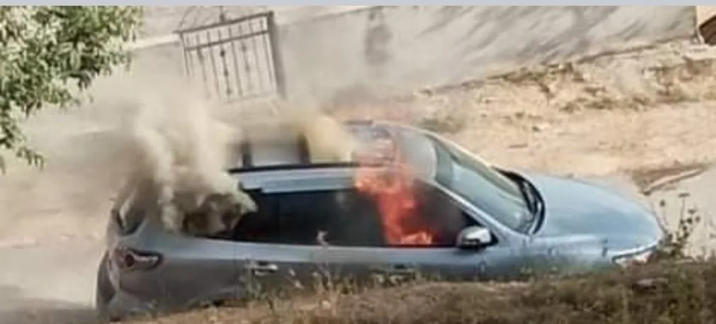 רכב, מכונית, פיגוע, טרור,