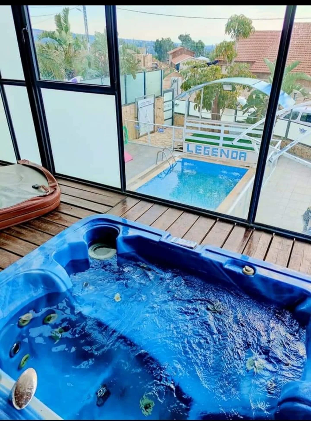 סוויטת לג'נדה