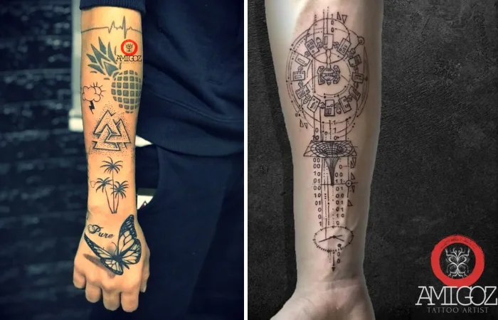 Amigoz tattoo