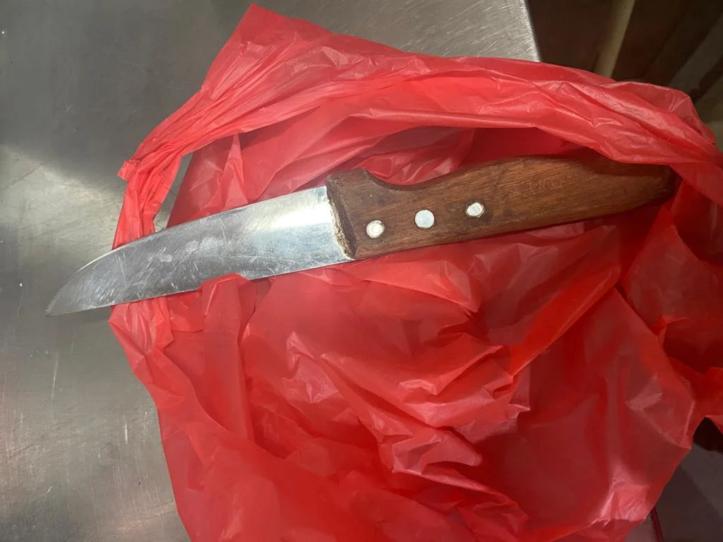 סכין, ניסיון פיגוע, חברון