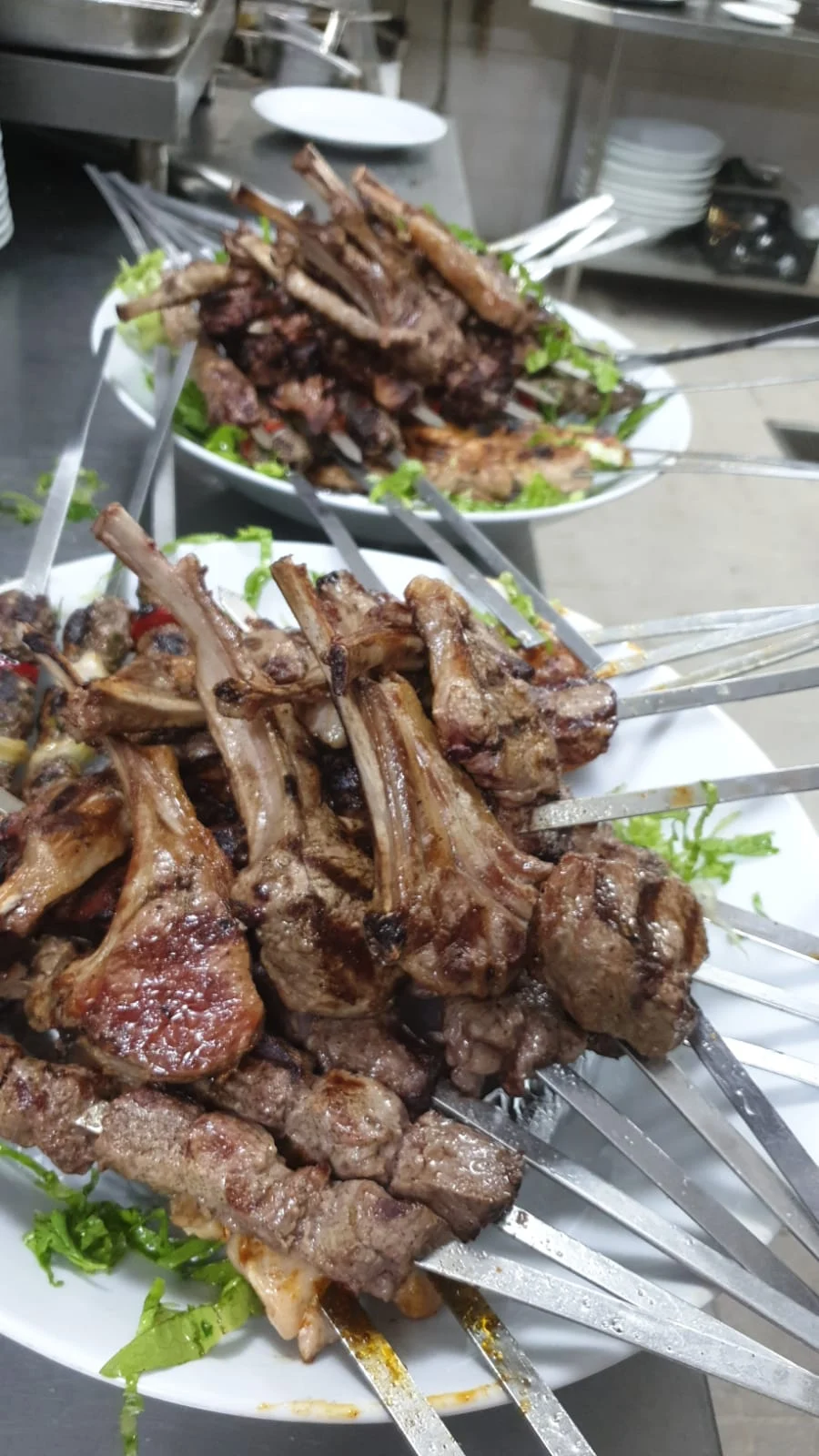 מסעדת נעורה