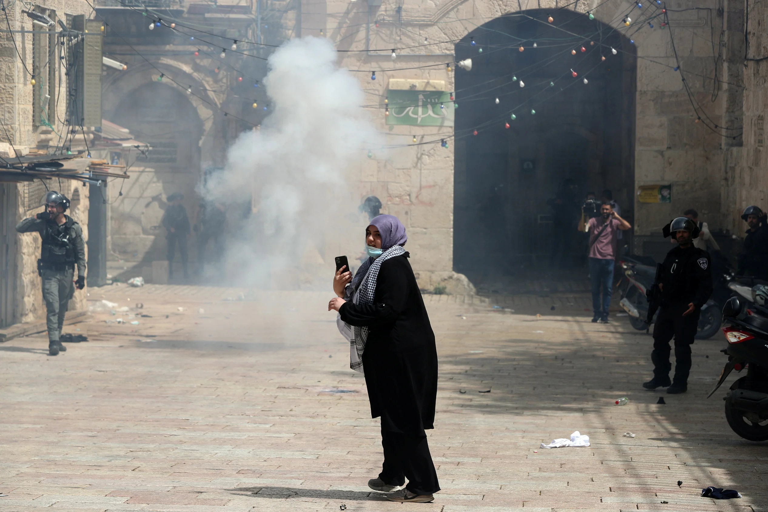 מהומות, ירושלים, יום ירושלים, פלסטינים, עימותים, הר הבית