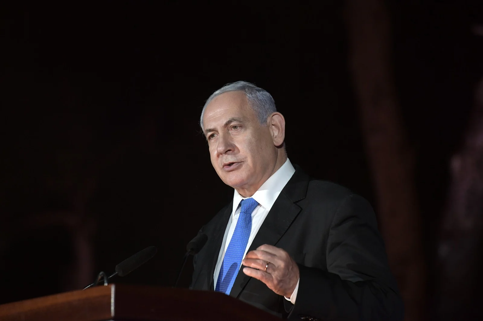 ראש הממשלה בנימין נתניהו