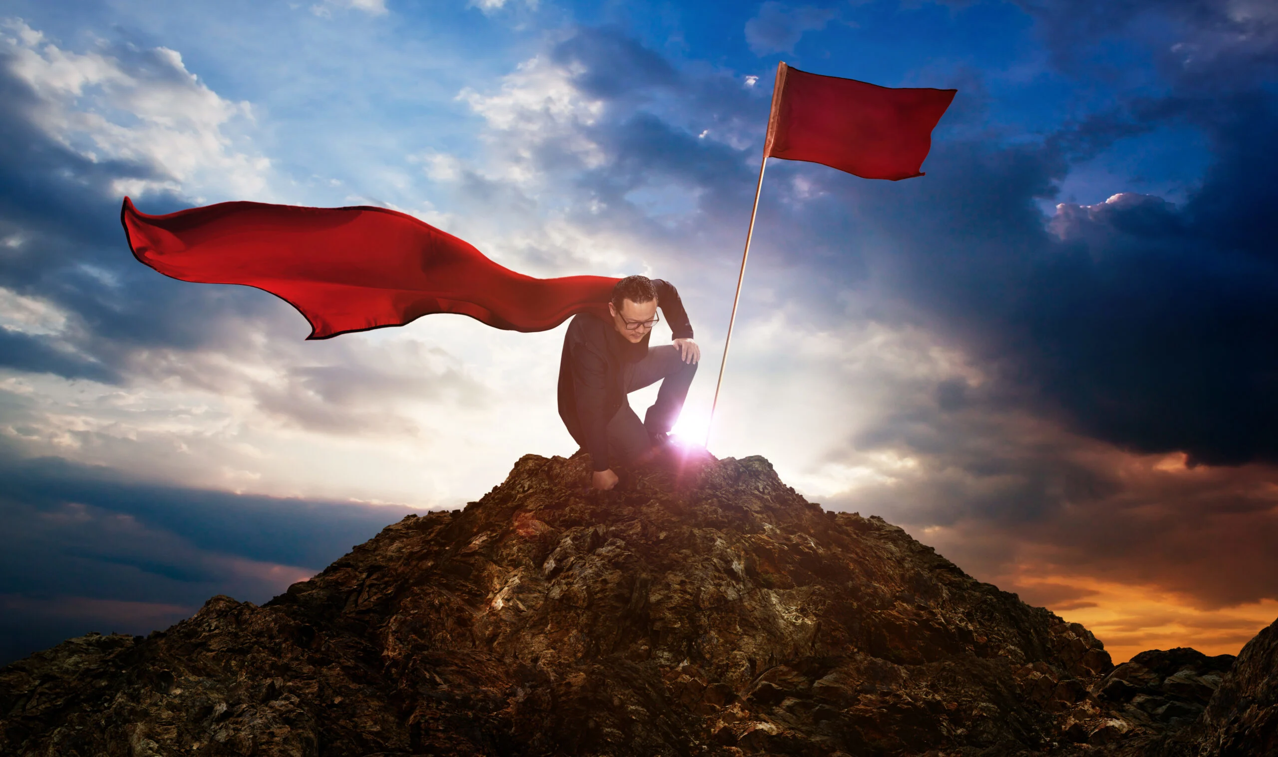 Graphicstock Businessman In A