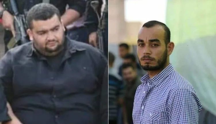 מוחמד יחיא אבו אלעטאא וסאמח פהים אלממלוכ