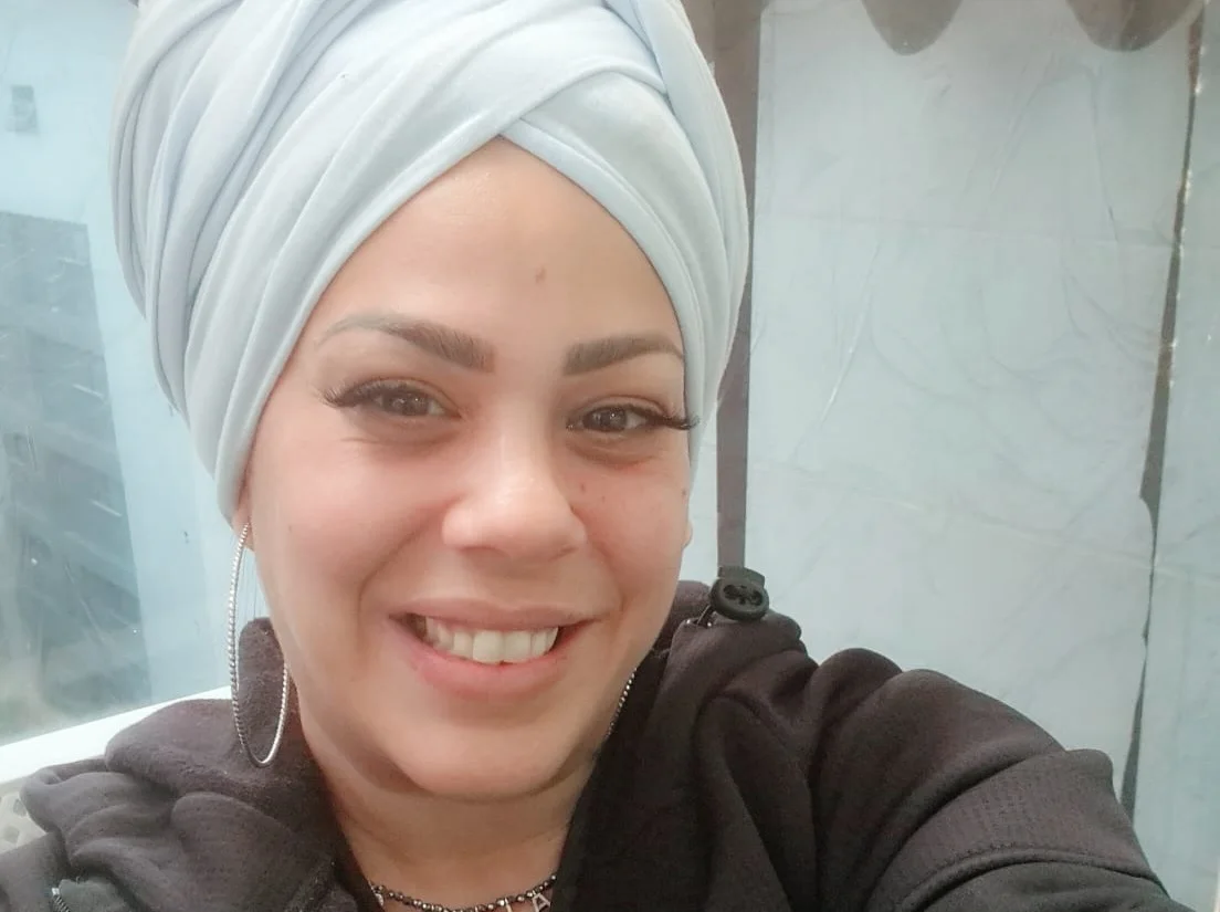 גליה, הצילה את חיי בת ה-3 שנפצעה קשה מרקטה