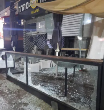 עימותים בבת ים