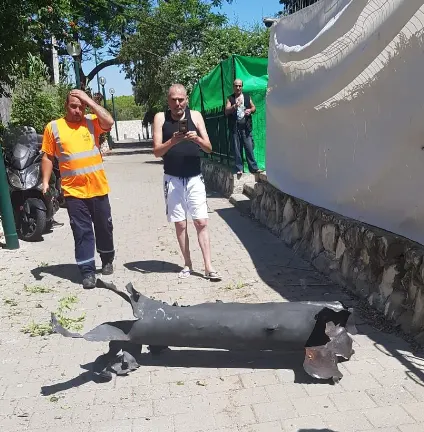 ישי לוי, רקטה, מטח, תל אביב